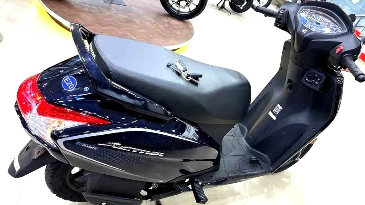 Honda Activa 7G Scooter Set to Launch This Month in 2025 with Stunning Looks and Impressive 60 Kmpl Mileage – Check Price and Features