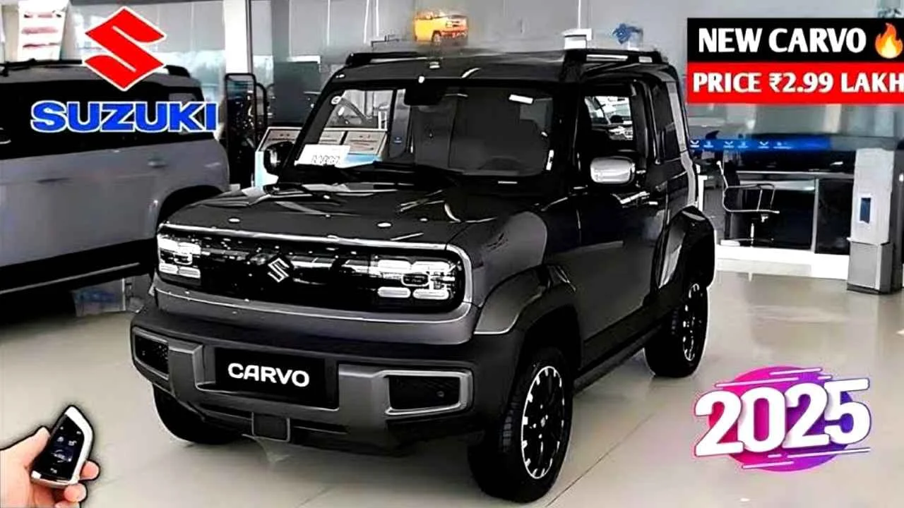 Forget Maruti Alto… Middle-Class Buyers Now Choosing Maruti Suzuki Cervo With 658cc Engine and 38 KM/L Mileage – Check Price and Features