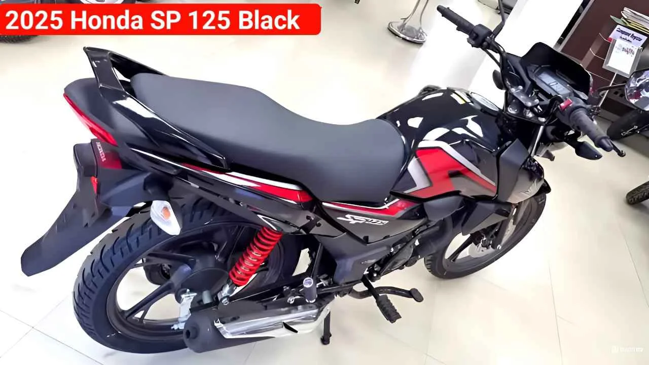 Bring Home the New Honda SP 125 with 55 Kmpl Mileage – Comes with Powerful Engine and Sporty Look Features