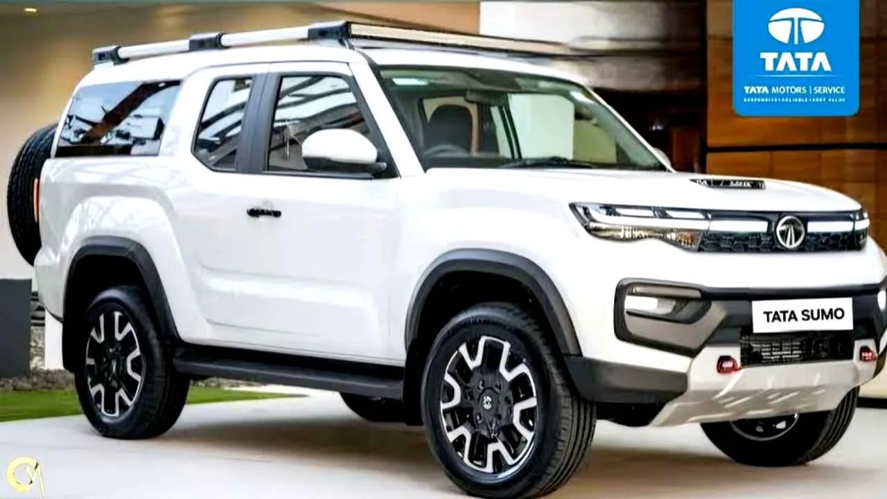 Tata Sumo MPV Car Launched in Market with 20 kmpl Mileage and Three New Edition Variants – Check Price and Features